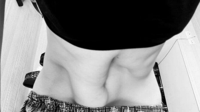 Captura tomada de Instagram: @ishvaranna