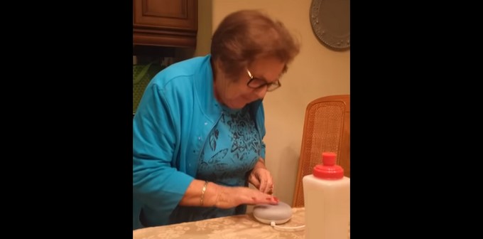 Maria Actis/ Tomada de Youtube: Ben Actis