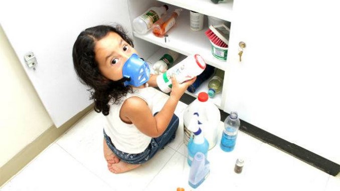 Tenga en cuenta estas recomendaciones para que su casa sea un lugar seguro para sus niños en vacaciones