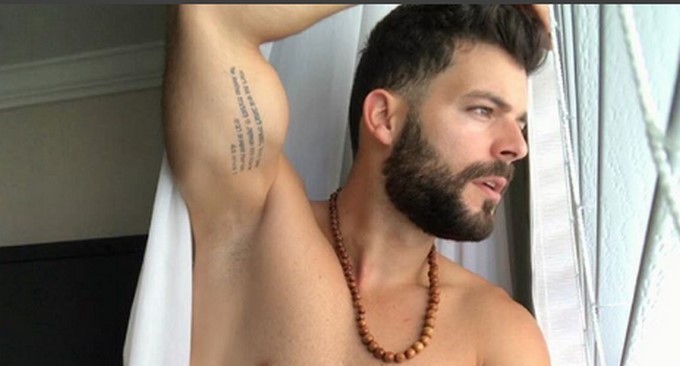 FOTOS: ¡Se le volvió vicio! Actor de Televisa presume su ‘paquete’ en Instagram