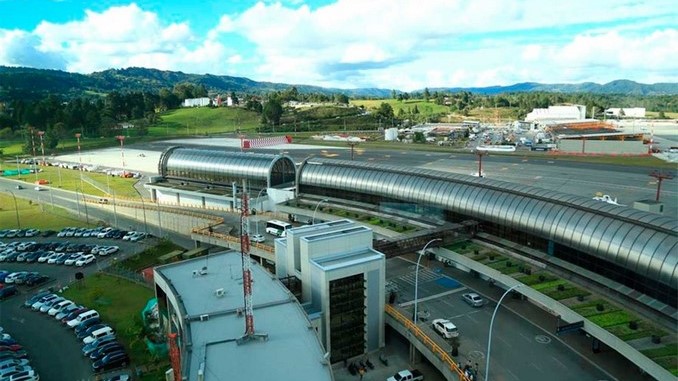 FOTOS: Así quedaron las obras de ampliación del aeropuerto José María Córdova