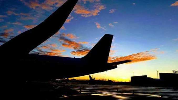 Gobierno recibió las obras de ampliación del aeropuerto José María Córdova