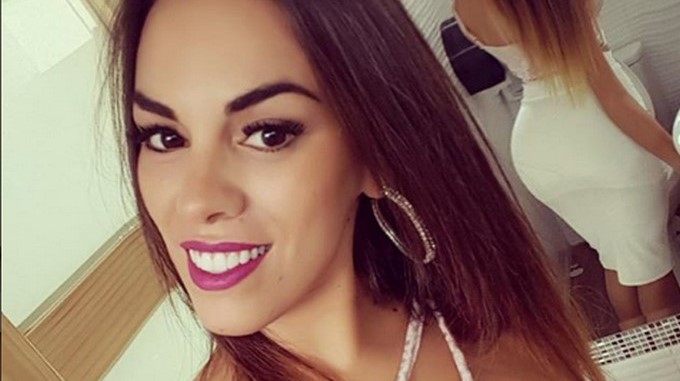 Aída Martínez/ Tomada de Instagram: @aidaariela