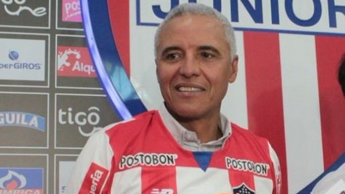 Alexis Mendoza estaría interesado en esta joven promesa para el Junior 1