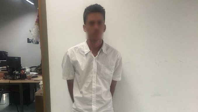 VIDEO: A prisión el hombre que habría asesinado a su expareja en zona rural de Girardota 2 Alias 'el Zarco'