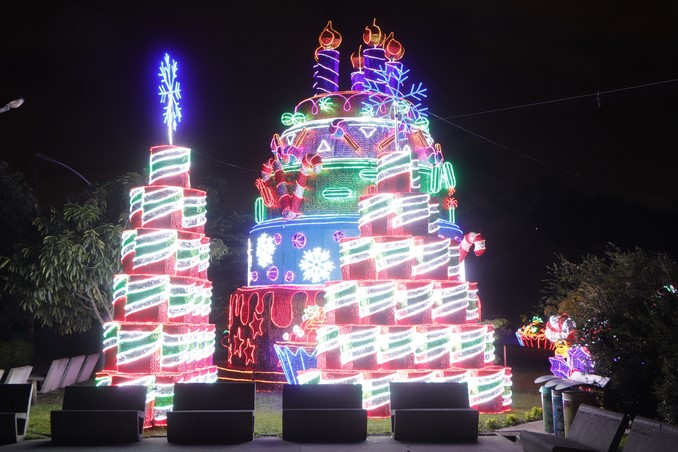 Este sábado se encienden 37 millones de bombillas en los Alumbrados Navideños de Medellín