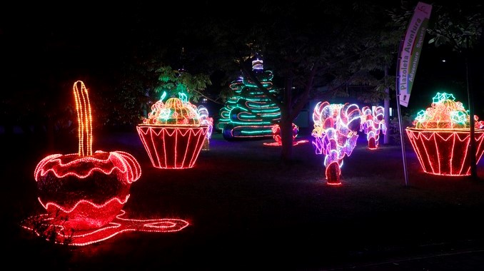 Este sábado se encienden 37 millones de bombillas en los Alumbrados Navideños de Medellín
