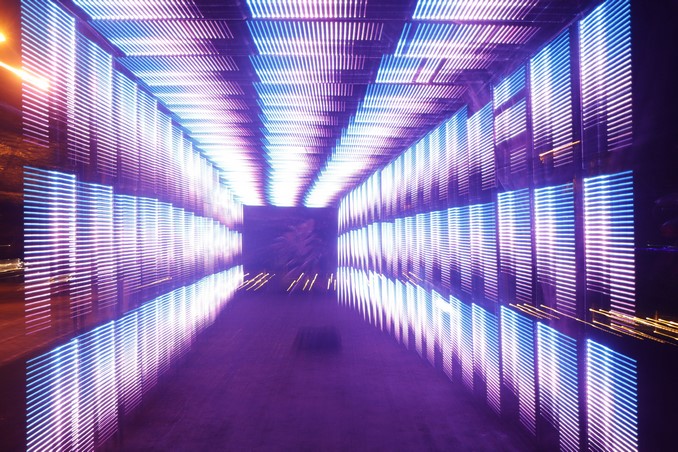 Este sábado se encienden 37 millones de bombillas en los Alumbrados Navideños de Medellín