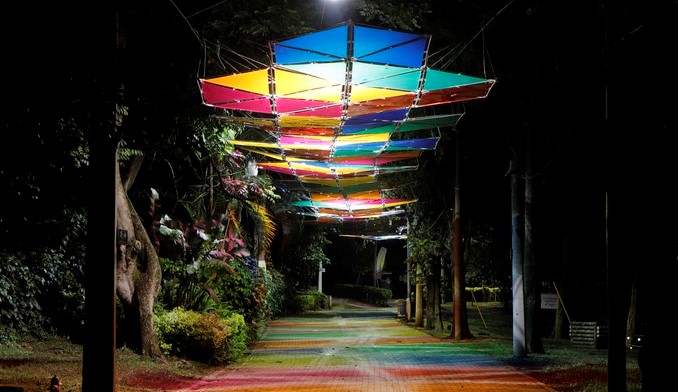 Este sábado se encienden 37 millones de bombillas en los Alumbrados Navideños de Medellín