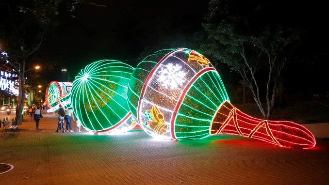 Este sábado se encienden 37 millones de bombillas en los Alumbrados Navideños de Medellín