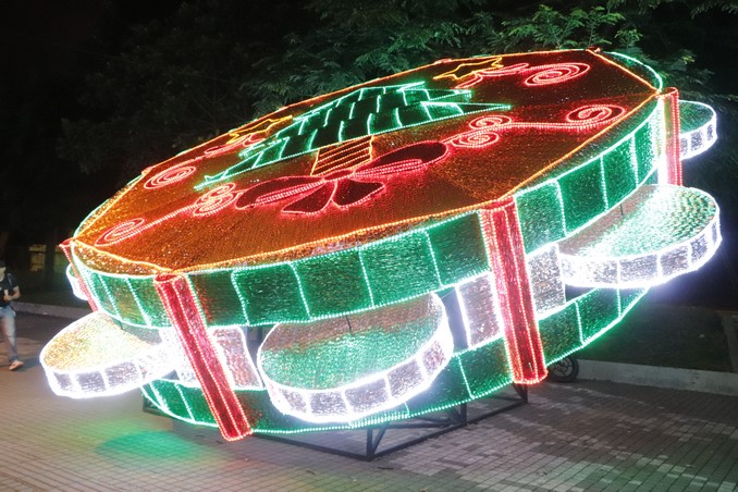 Este sábado se encienden 37 millones de bombillas en los Alumbrados Navideños de Medellín