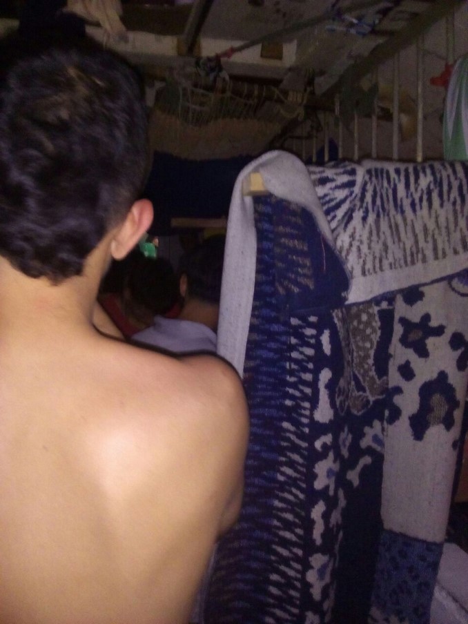 FOTOS: Registran amotinamiento en la cárcel de Itagüí. Varias armas blancas fueron incautadas 5 Registran amotinamiento en la cárcel de Itagüí. Varias armas blancas fueron incautadas
