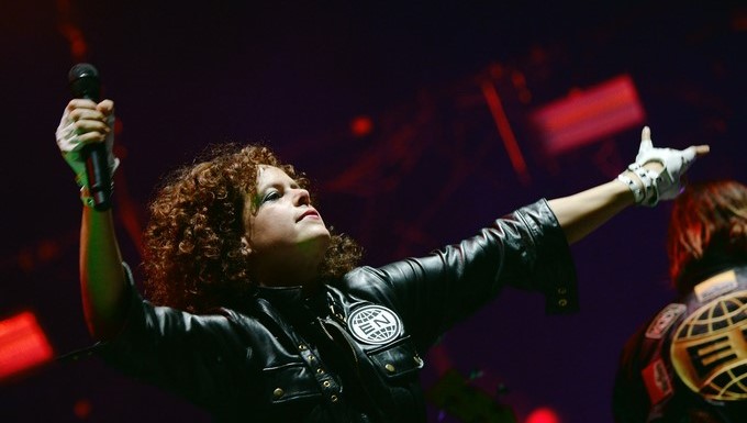 Imagen de archivo de la banda canadiense Arcade Fire. EFE/Archivo