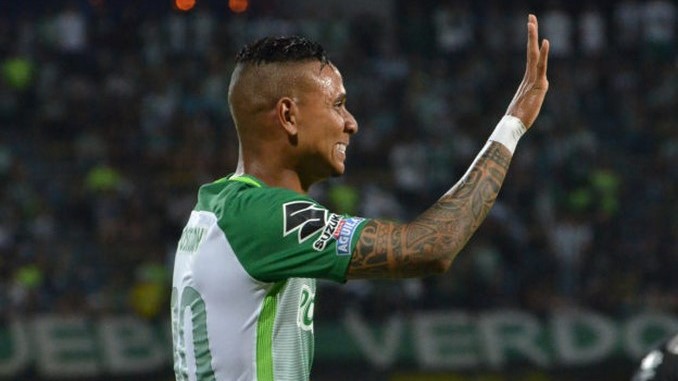 El delantero Arley Rodríguez ya tendría nuevo equipo para el 2018 1 arley rodriguez