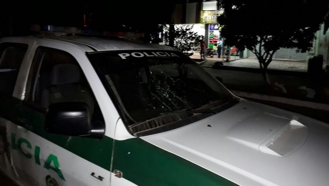 Atentado contra la Policía en San José del Guaviare