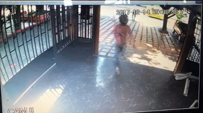 Captura tomada de Instagram: @linatejeiro8