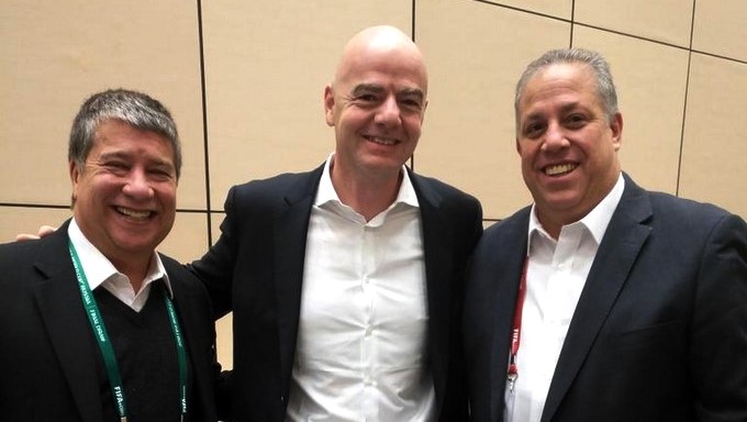 ‘Bolillo’ Gómez: “Vamos a trabajar duro para ser dignos en el mundial”