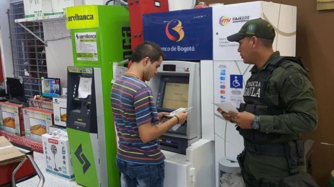 ¡Pilas! Las recomendaciones de la Policía para cuidar la prima navideña de los ladrones