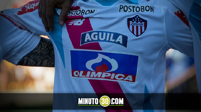 ¡Junior se adelanta! Adquirió el 80 % de los derechos de este jugador 1 camiseta junior