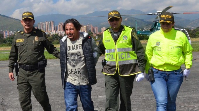 'Tom' será trasladado esta tarde hacia La Picota en Bogotá 1 captura_alias_tom_2