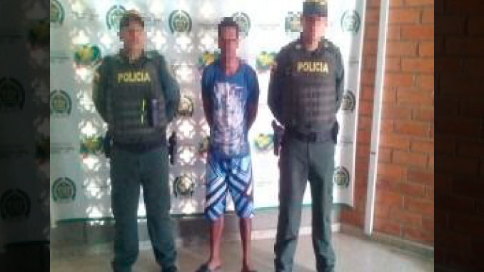 Detuvieron a mototaxista en Vigía del Fuerte por porte ilegal de armas de fuego