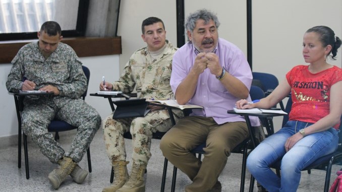 Presentan avances sobre el Comité de Reincorporación de Antioquia