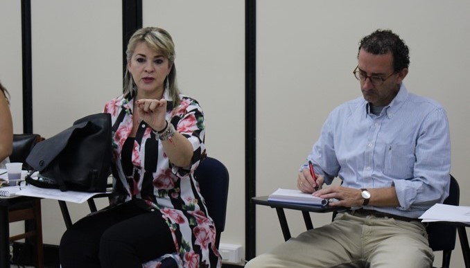 Presentan avances sobre el Comité de Reincorporación de Antioquia