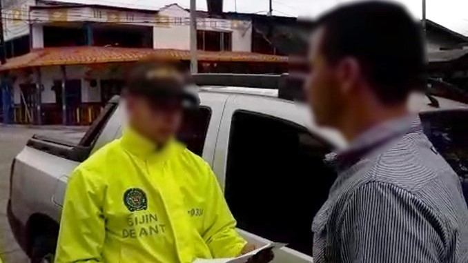 Concejal Tarazá, nexos con el Clan del Golfo