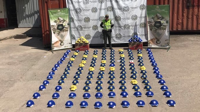 FOTOS: Autoridades incautaron 150 millones de pesos en mercancía de contrabando 1 contrabando medellin rionegro 3