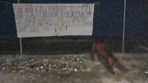 Tomada de La Palabra del Caribe