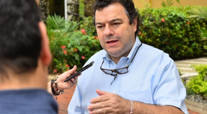 El defensor del Pueblo, Carlos Alfonso Negret Mosquera