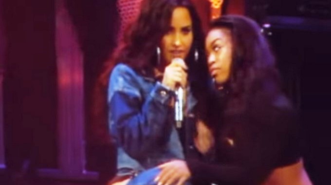 Demi Lovato/ Youtube