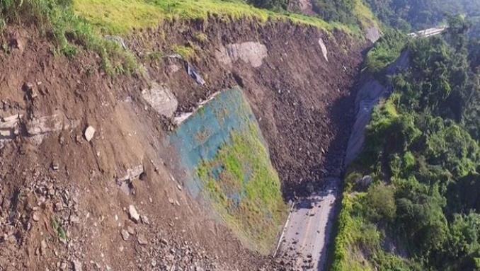 El 30 de diciembre sería habilitada la vía Bucaramanga - Barrancabermeja