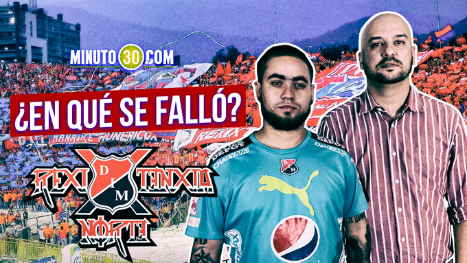 Presente del DIM: Rexixtenxia Norte da su postura, se analizan los errores 3 dim entrevista
