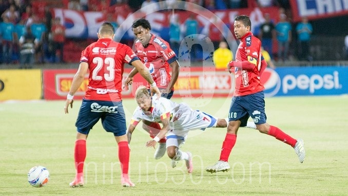 Medellín, América y Once Caldas estarían tras los pasos de este jugador 2 dim pasto yesus cabrera