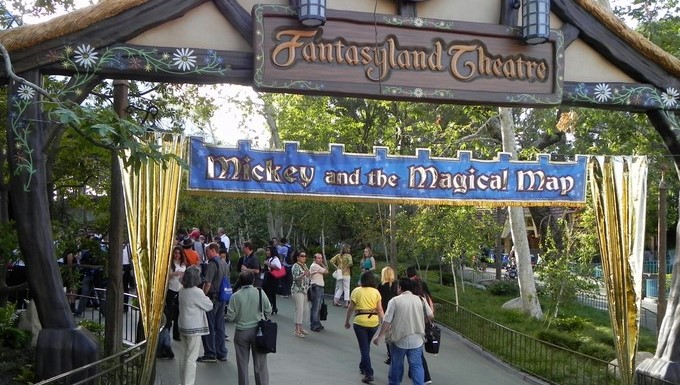 Disneyland Resort/ EFE