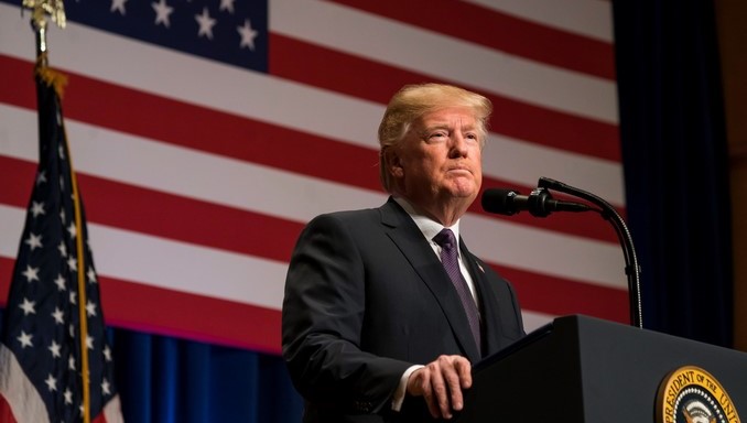 Donald J. Trump. EFE