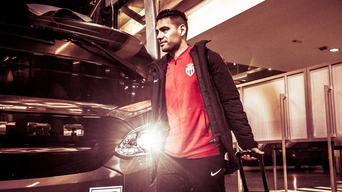 Vídeo. Falcao marcó en casa del Porto y no quiso celebrarlo