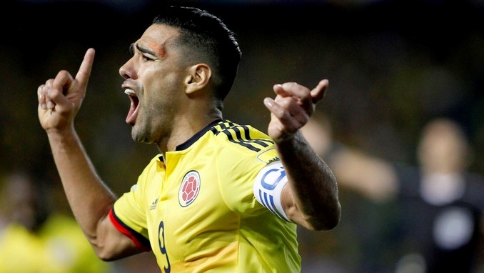 La Selección Colombia tendría un amistoso de lujo antes del Mundial 1 falcao gol
