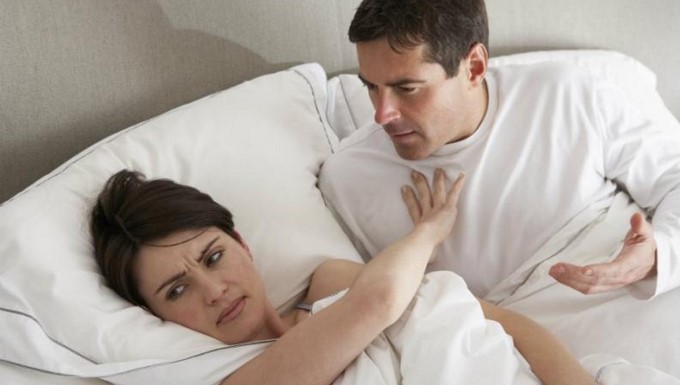 Los 6 errores más comunes de los hombres en el momento del sexo