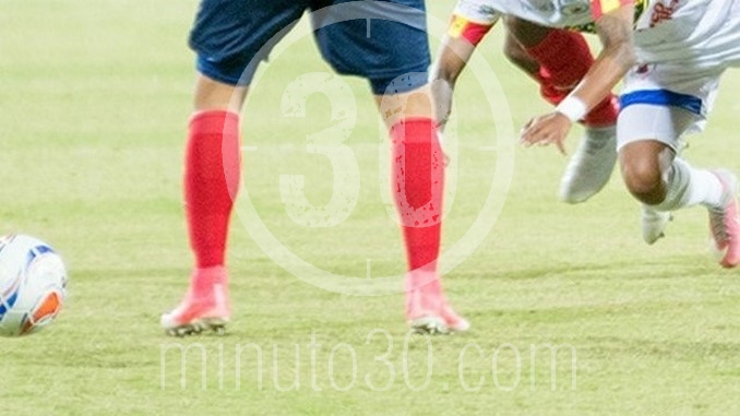 Medellín, América y Once Caldas estarían tras los pasos de este jugador 1 fpc
