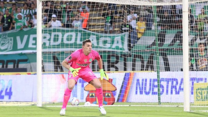Representante de Franco Armani declaró en Argentina sobre el pase a River Plate 1 franco armani1