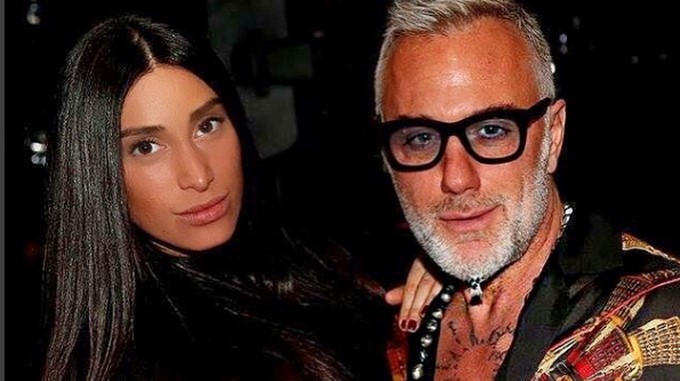 Gianluca Vacchi y Gabriele/ Tomada de Instagram: @gianlucavacchi