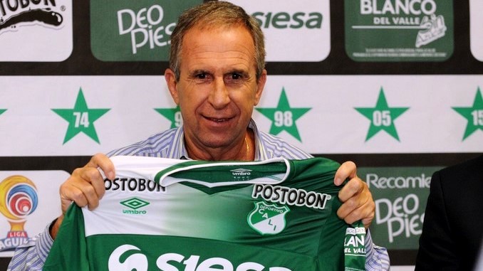 Primer refuerzo confirmado para el Cali de Gerardo Pelusso 1 gerardo pelusso