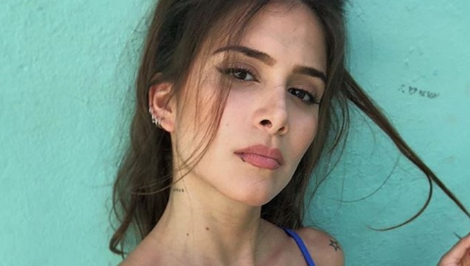Greeicy Rendón/ Tomada de Instagram: @greeicy1