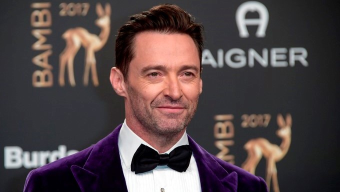 El actor australiano Hugh Jackman . EFE/Archivo