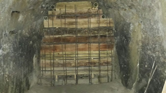 Ingenieros Militares cerrarán más de 30 bocaminas de carbón ilegales en lo que resta de este año