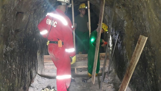 Ingenieros Militares cerrarán más de 30 bocaminas de carbón ilegales en lo que resta de este año