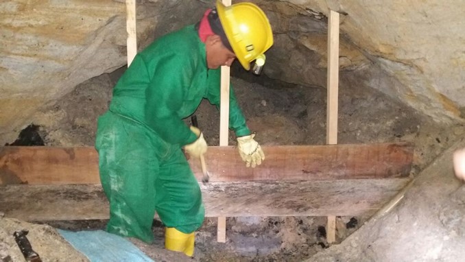 Ingenieros Militares cerrarán más de 30 bocaminas de carbón ilegales en lo que resta de este año