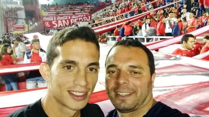 Suena para llegar a Nacional, pero su corazón lo tira hacia otro club 2 ivan marcone